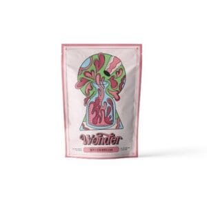 Wonder – Psilocybin Gummies – Watermelon – 3000mg | Shrooms Canada