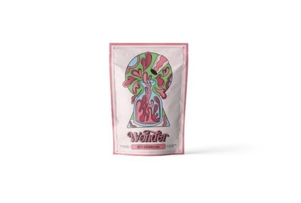 Wonder – Psilocybin Gummies – Watermelon – 3000mg | Shrooms Canada