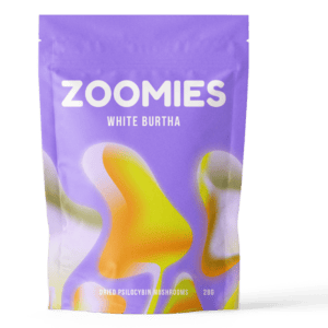 White Burtha | Shrooms Canada