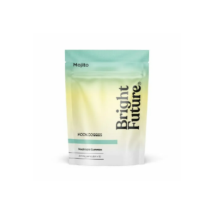 Bright Future – Nootropic Gummies – Mojito - 3000mg | Shrooms Canada
