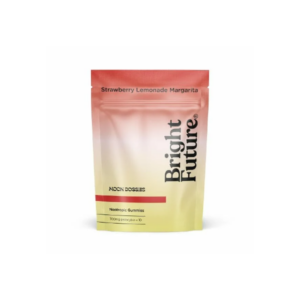 Bright Future – Nootropic Gummies – Strawberry Lemonade Margarita – 3000mg | Shrooms Canada