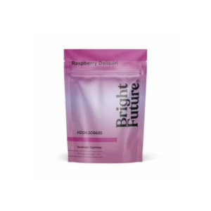 Bright Future – Nootropic Gummies – Raspberry Daiquiri - 3000mg | Shrooms Canada