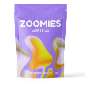 Albino Zilla | Shrooms Canada