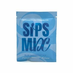 Euphoria Psychedelics – Skywalker (300mg X 5 Capsules) | Shrooms Canada