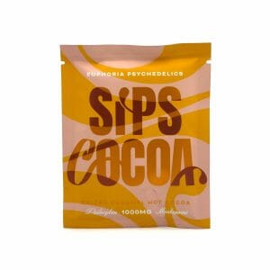 Euphoria Psychedelics – Skywalker (300mg X 5 Capsules) | Shrooms Canada