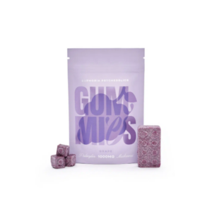Euphoria Psychedelics – Grape Gummy 1000mg | Shrooms Canada