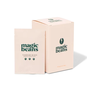 Magic Beans - VISIONARY BLEND 500mg- 10pack | Shrooms Canada