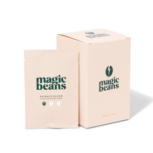 Magic Beans - SPARKLE BLEND 150mg - 10 Pack | Shrooms Canada