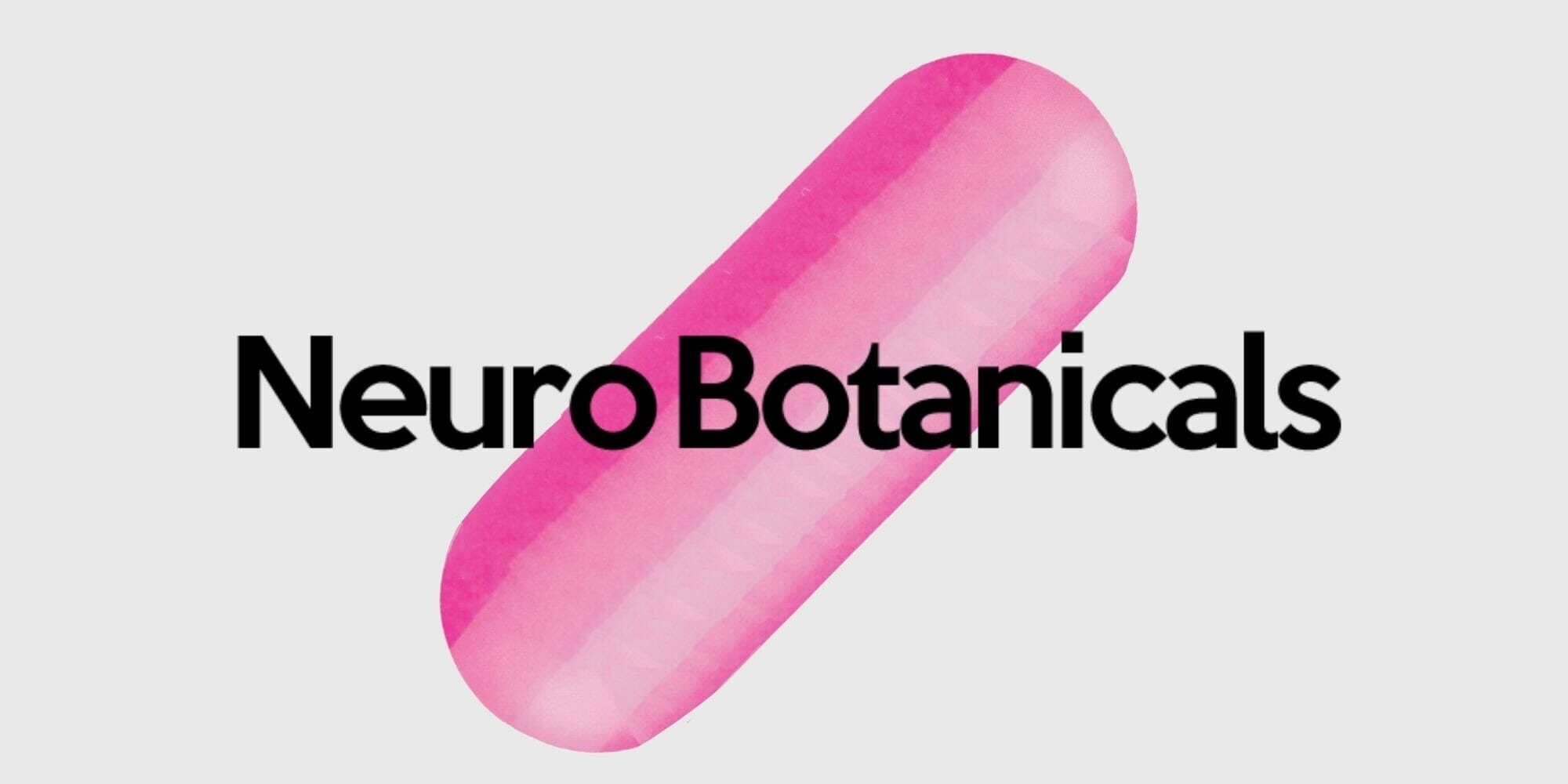 Neuro Botanicals Logo | Shrooms Canada
