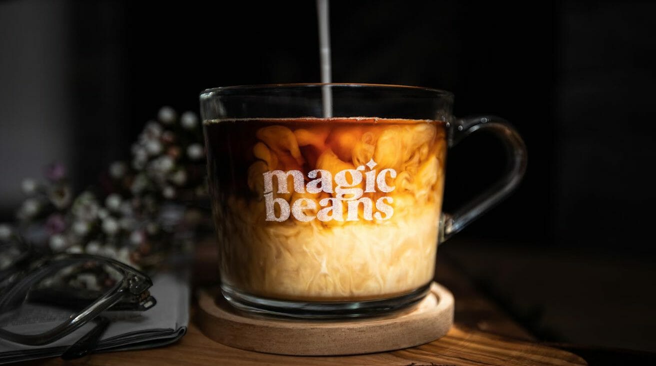 Magic Beans - SPARKLE BLEND 150mg - 10 Pack | Shrooms Canada