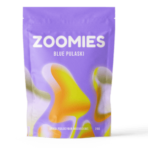 Blue Pulaski | Shrooms Canada