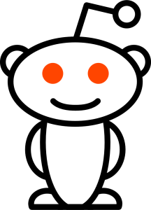 Reddit logo | Shrooms Canada