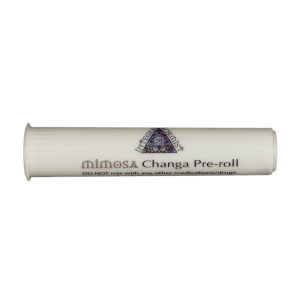 Integral Alchemist - MIMOSA Changa Pre-roll | Shrooms Canada