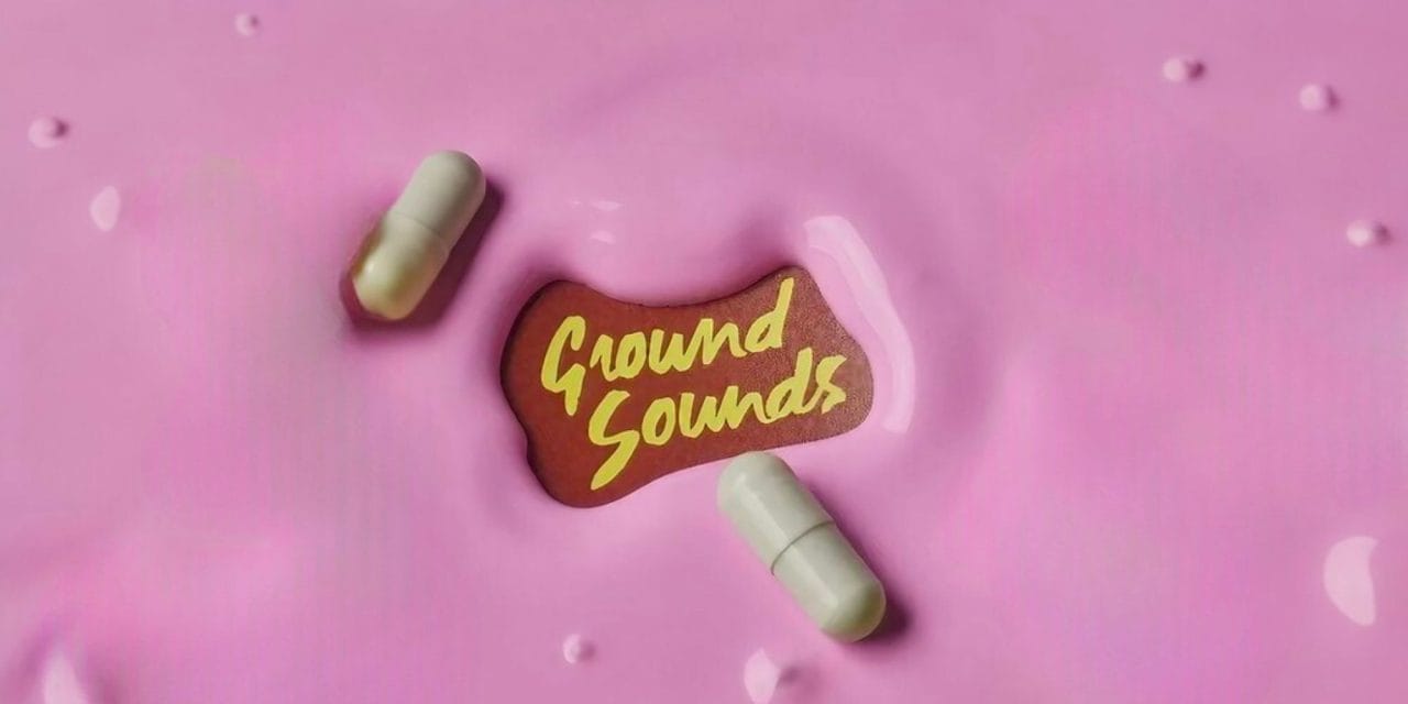 Ground Sounds - Microdose Capsules - Lil Bud | Shrooms Canada