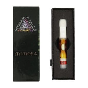 Integral Alchemist - Mimosa- 1ml DMT Vape Cart | Shrooms Canada