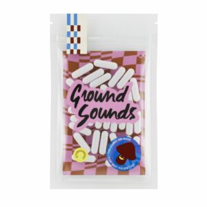 Ground Sounds – Microdose Capsules – Play that Fungi Music | Shrooms Canada