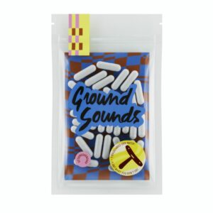 Ground Sounds – Microdose Capsules – Play that Fungi Music | Shrooms Canada