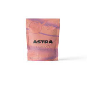 Astra - LSD Stars - 600ug (100ug per tab) | Shrooms Canada
